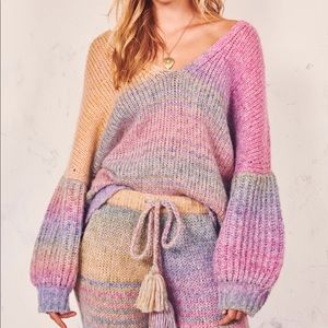 SOLD OUT! LoveShackFancy rio sweater